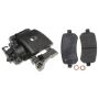 Raybestos RC11543 Raybestos R-Line Reman Loaded Caliper & Bracket Assy