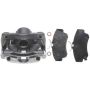 Raybestos RC11546 Raybestos R-Line Reman Loaded Caliper & Bracket Assy