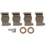 Raybestos RC11555C Raybestos R-Line Reman Loaded Coated Caliper & Bracket Assy