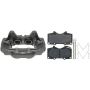 Raybestos RC11557 Raybestos R-Line Reman Loaded Caliper