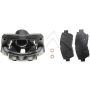 Raybestos RC11560 Raybestos R-Line Reman Loaded Caliper & Bracket Assy