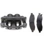 Raybestos RC11563 Raybestos R-Line Reman Loaded Caliper & Bracket Assy