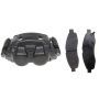Raybestos RC11563 Raybestos R-Line Reman Loaded Caliper & Bracket Assy