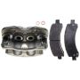 Raybestos RC11574 Raybestos R-Line Reman Loaded Caliper & Bracket Assy