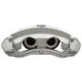Raybestos RC11580C Raybestos R-Line Reman Loaded Coated Caliper & Bracket Assy