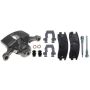 Raybestos RC11581 Raybestos R-Line Reman Loaded Caliper