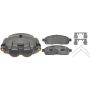 Raybestos RC11598 Raybestos R-Line Reman Loaded Caliper & Bracket Assy