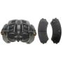 Raybestos RC11599 Raybestos R-Line Reman Loaded Caliper & Bracket Assy