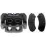 Raybestos RC11599 Raybestos R-Line Reman Loaded Caliper & Bracket Assy