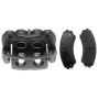 Raybestos RC11600 Raybestos R-Line Reman Loaded Caliper & Bracket Assy