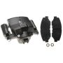 Raybestos RC11601 Raybestos R-Line Reman Loaded Caliper & Bracket Assy