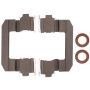 Raybestos RC11602C Raybestos R-Line Reman Loaded Coated Caliper & Bracket Assy