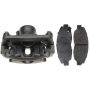 Raybestos RC11623 Raybestos R-Line Reman Loaded Caliper & Bracket Assy