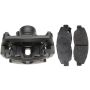 Raybestos RC11623 Raybestos R-Line Reman Loaded Caliper & Bracket Assy