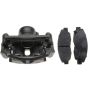 Raybestos RC11624 Raybestos R-Line Reman Loaded Caliper & Bracket Assy