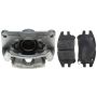 Raybestos RC11628 Raybestos R-Line Reman Loaded Caliper & Bracket Assy