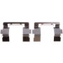 Raybestos RC11629 Raybestos R-Line Reman Loaded Caliper & Bracket Assy