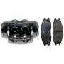 Raybestos RC11631 Raybestos R-Line Reman Loaded Caliper & Bracket Assy