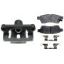 Raybestos RC11642 Raybestos R-Line Reman Loaded Caliper & Bracket Assy