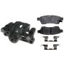 Raybestos RC11642 Raybestos R-Line Reman Loaded Caliper & Bracket Assy
