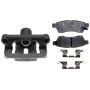 Raybestos RC11642 Raybestos R-Line Reman Loaded Caliper & Bracket Assy