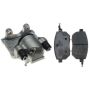 Raybestos RC11644 Raybestos R-Line Reman Loaded Caliper & Bracket Assy