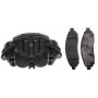 Raybestos RC11647 Raybestos R-Line Reman Loaded Caliper & Bracket Assy
