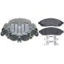 Raybestos RC11649 Raybestos R-Line Reman Loaded Caliper & Bracket Assy