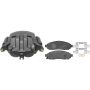 Raybestos RC11650 Raybestos R-Line Reman Loaded Caliper & Bracket Assy