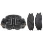 Raybestos RC11663 Raybestos R-Line Reman Loaded Caliper & Bracket Assy