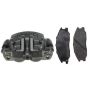 Raybestos RC11664 Raybestos R-Line Reman Loaded Caliper & Bracket Assy