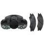 Raybestos RC11667 Raybestos R-Line Reman Loaded Caliper & Bracket Assy