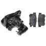 Raybestos RC11669 Raybestos R-Line Reman Loaded Caliper & Bracket Assy