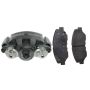 Raybestos RC11678 Raybestos R-Line Reman Loaded Caliper & Bracket Assy