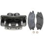 Raybestos RC11686 Raybestos R-Line Reman Loaded Caliper & Bracket Assy