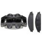 Raybestos RC11693 Raybestos R-Line Reman Loaded Caliper & Bracket Assy