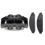 Raybestos RC11693 Raybestos R-Line Reman Loaded Caliper & Bracket Assy