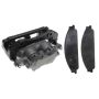 Raybestos RC11694 Raybestos R-Line Reman Loaded Caliper & Bracket Assy