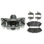 Raybestos RC11698 Raybestos R-Line Reman Loaded Caliper & Bracket Assy