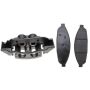 Raybestos RC11699 Raybestos R-Line Reman Loaded Caliper & Bracket Assy