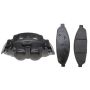 Raybestos RC11699 Raybestos R-Line Reman Loaded Caliper & Bracket Assy
