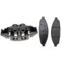 Raybestos RC11699 Raybestos R-Line Reman Loaded Caliper & Bracket Assy