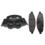 Raybestos RC11700 Raybestos R-Line Reman Loaded Caliper & Bracket Assy
