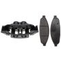 Raybestos RC11700 Raybestos R-Line Reman Loaded Caliper & Bracket Assy