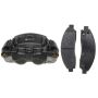 Raybestos RC11704 Raybestos R-Line Reman Loaded Caliper & Bracket Assy