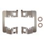 Raybestos RC11713PC Raybestos Specialty - Police Reman Loaded Caliper & Bracket Assy