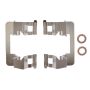 Raybestos RC11714C Raybestos R-Line Reman Loaded Coated Caliper & Bracket Assy
