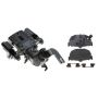 Raybestos RC11721 Raybestos R-Line Reman Loaded Caliper & Bracket Assy