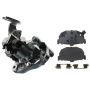 Raybestos RC11721 Raybestos R-Line Reman Loaded Caliper & Bracket Assy