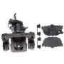 Raybestos RC11722 Raybestos R-Line Reman Loaded Caliper & Bracket Assy